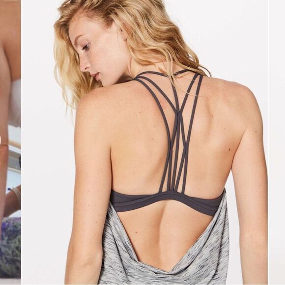 Lululemon Raise The Barre Tank
Tiger Space Dye Black White / Dark Carbon - Picture 1 of 13